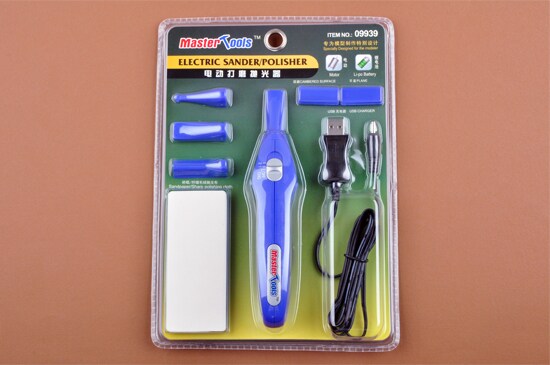 Trumpeter   SANDER/POLISHER