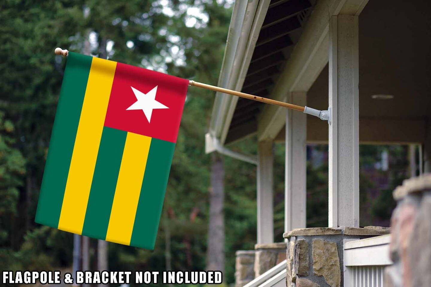 Flag of Togo Decorative  Flag