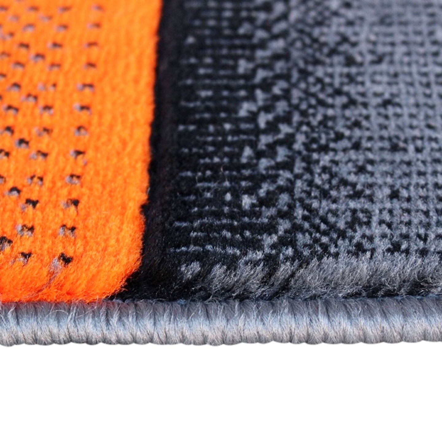 Masada Rugs Trendz Collection Modern Contemporary Area Rug -Design Trz861