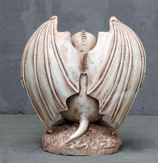 Stone Gargoyle Life Size Statue