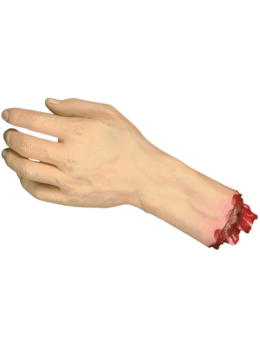 Severed Hand Decoration