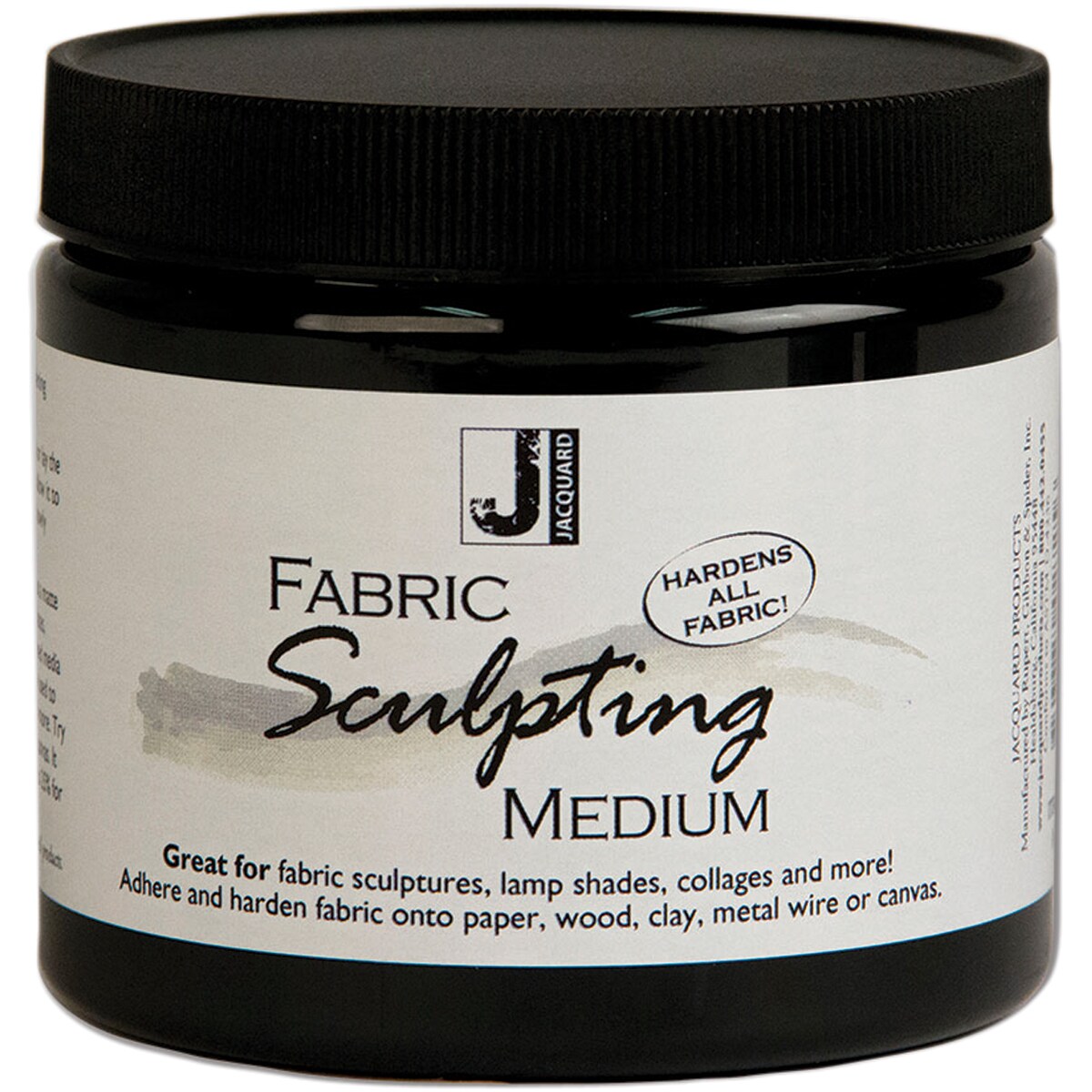 Jacquard Fabric Sculpting Medium 16oz
