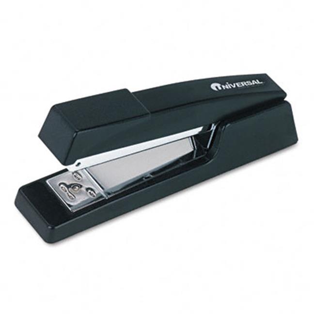 Universal 43128 Full Strip Stapler 15Sheet Capacity Black Michaels