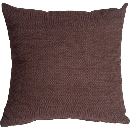 Decorative Pillows, Throw Pillow Cover, Purple Chenille