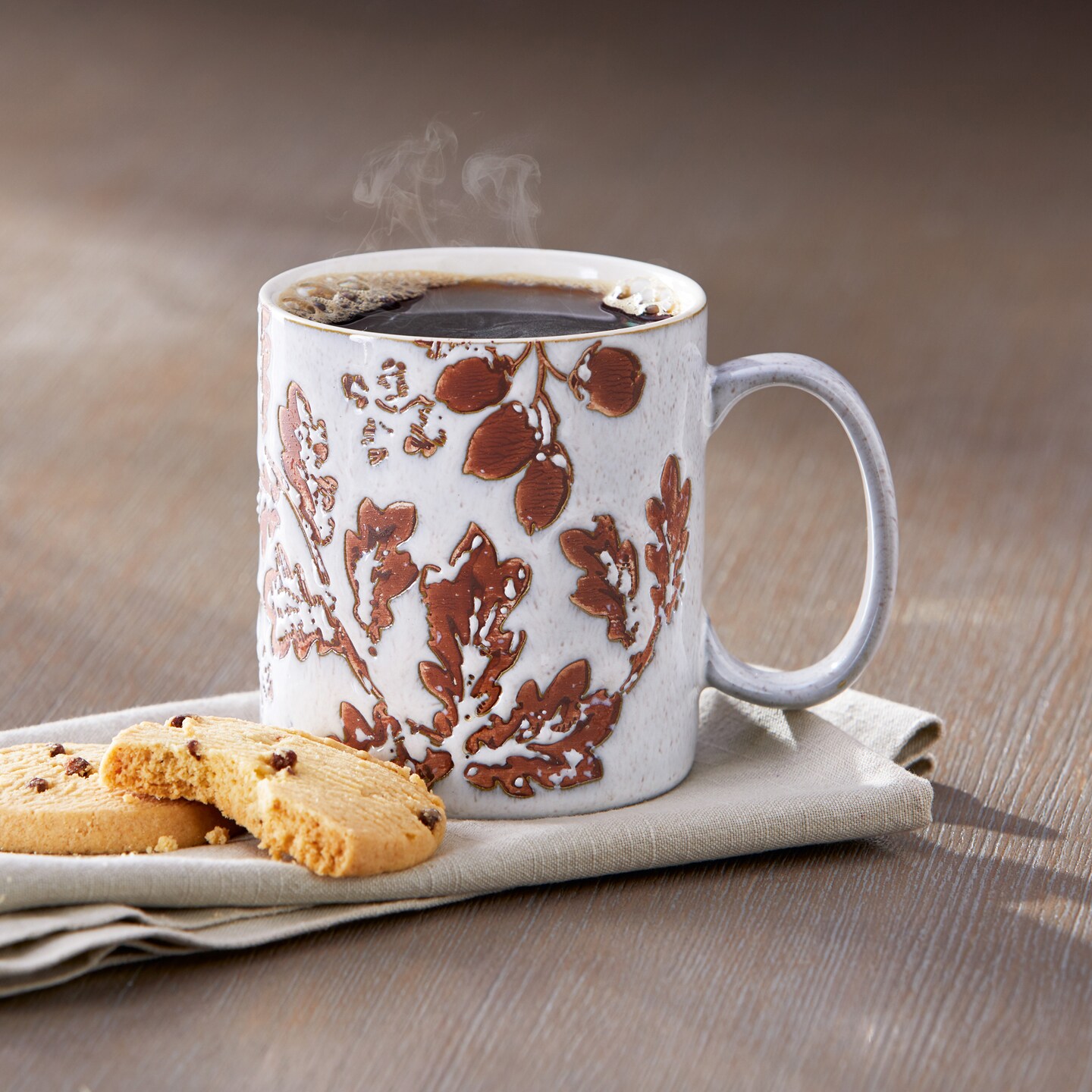 Oak Leaf &#x26; Acorn Mug