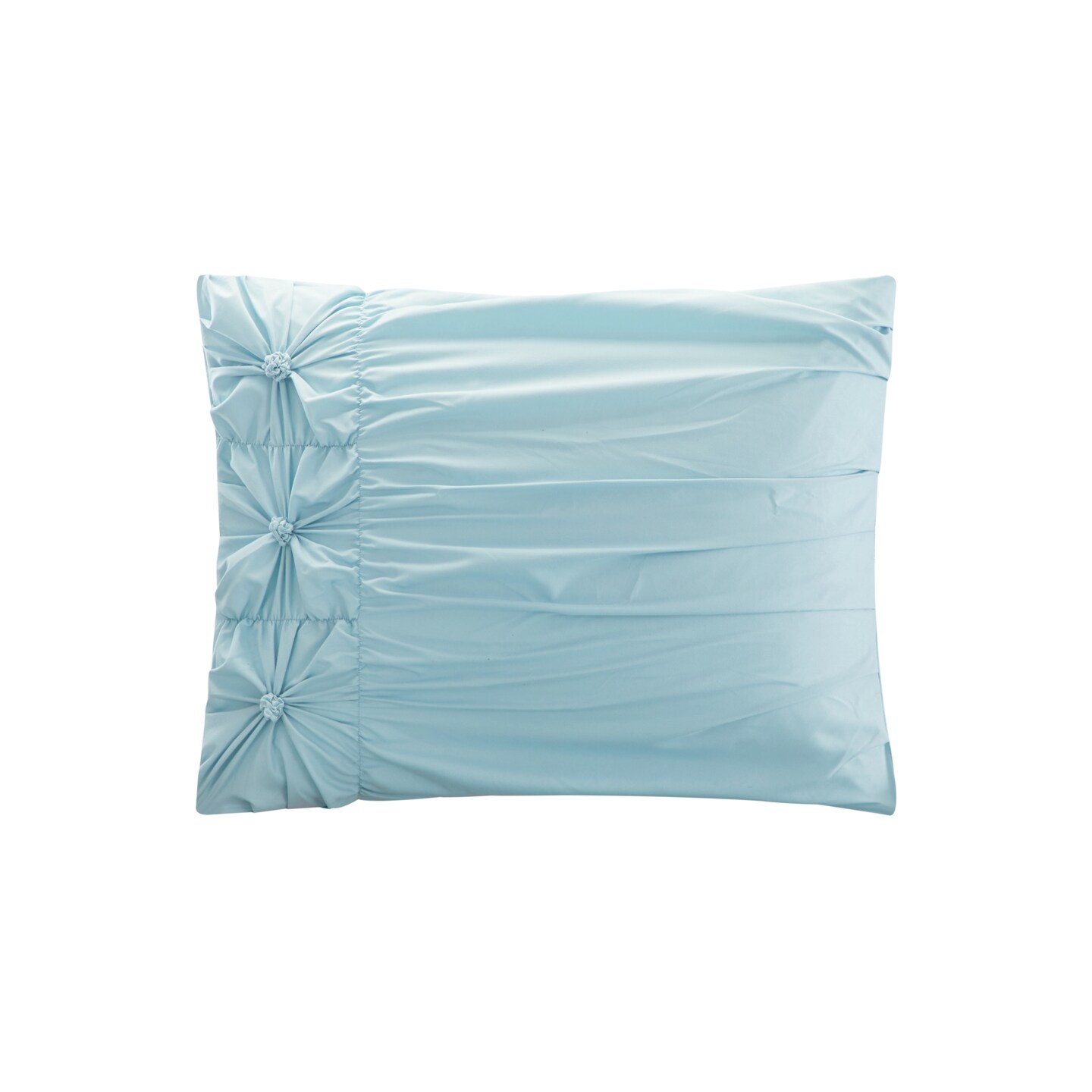 Jovany Comforter Set With Pillow Shams, Euro Shams