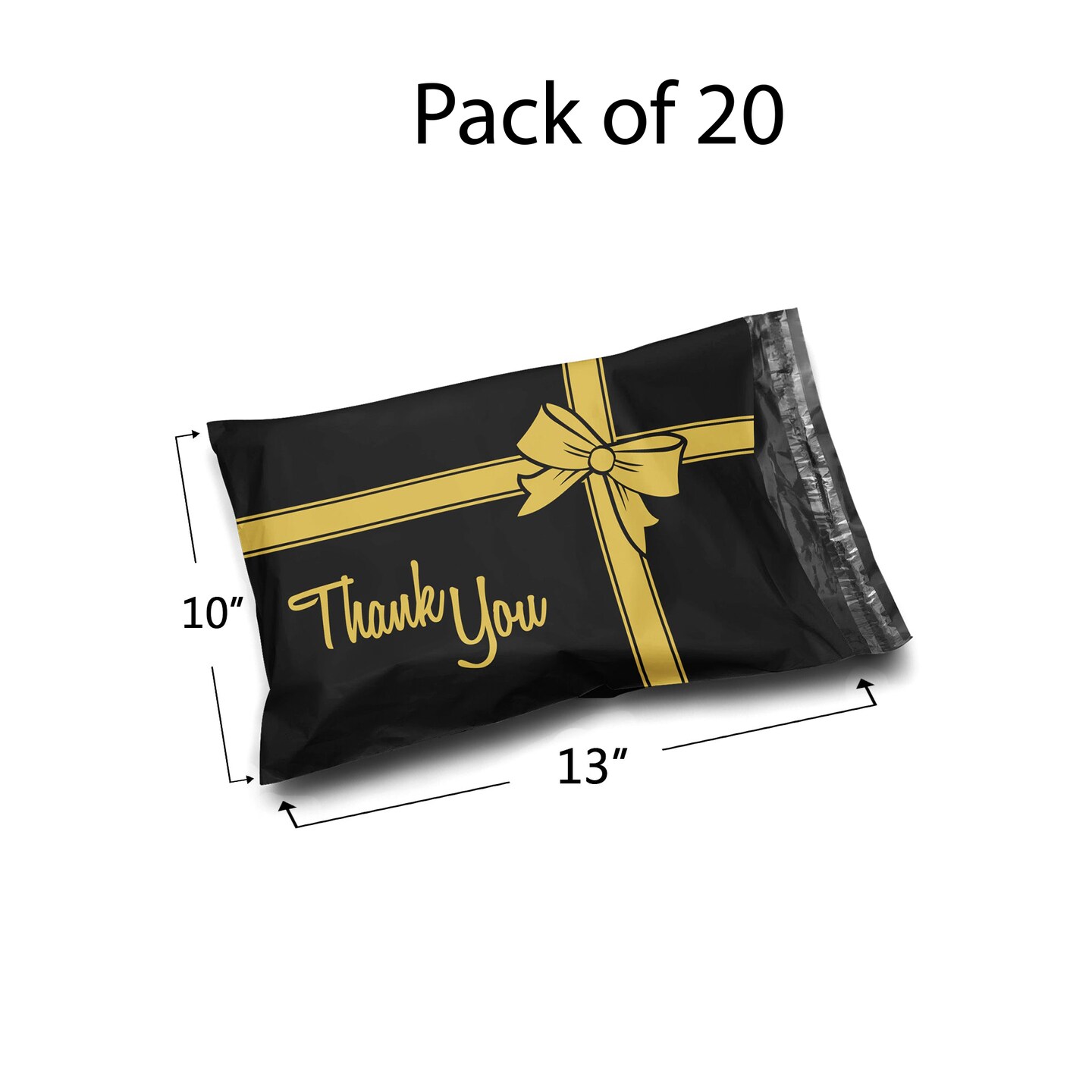 Poly Mailer Envelopes Multi Designing 10" x 13", Premium Gift, shipping & packaging Bag