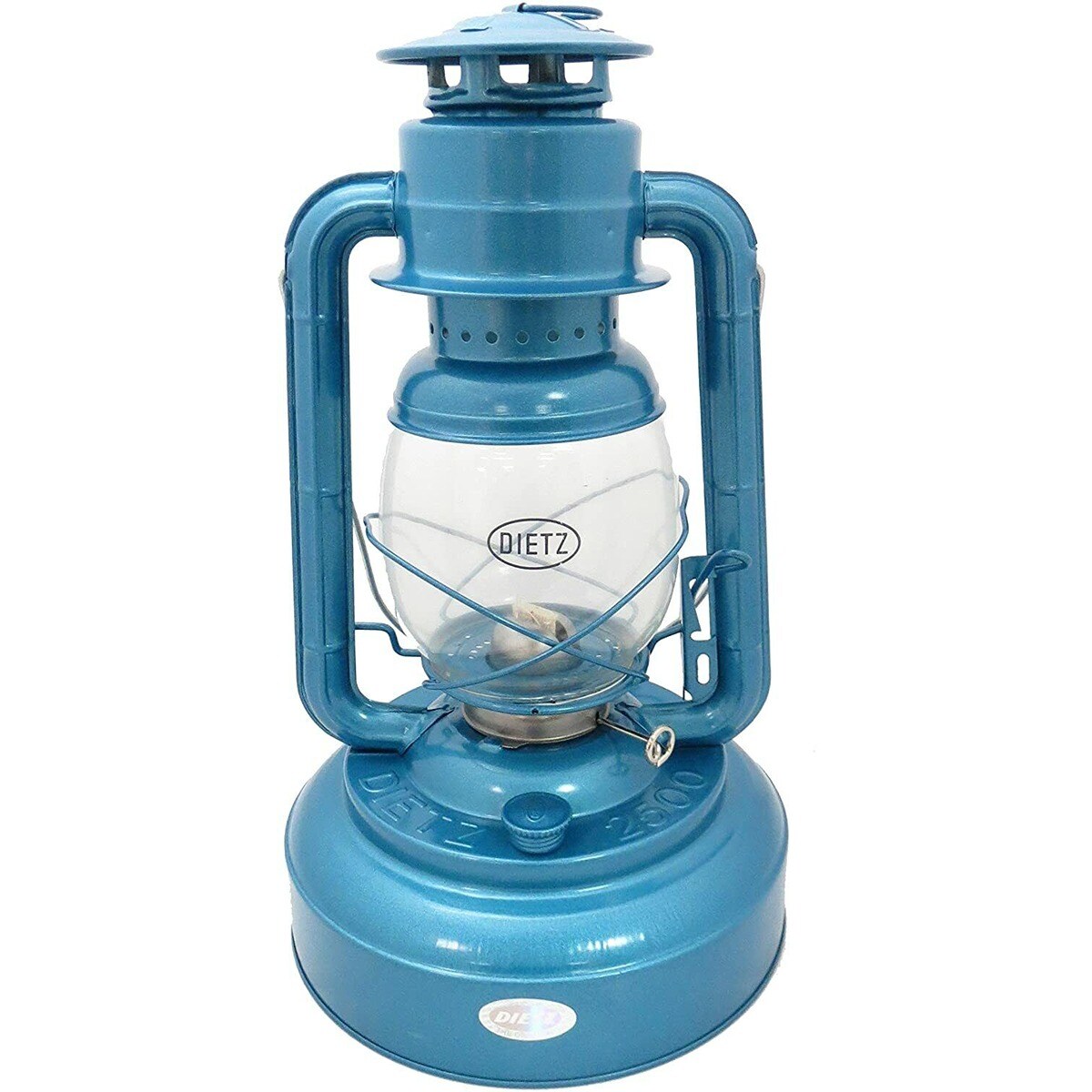 Single Camping and Farm Oil Lamp
