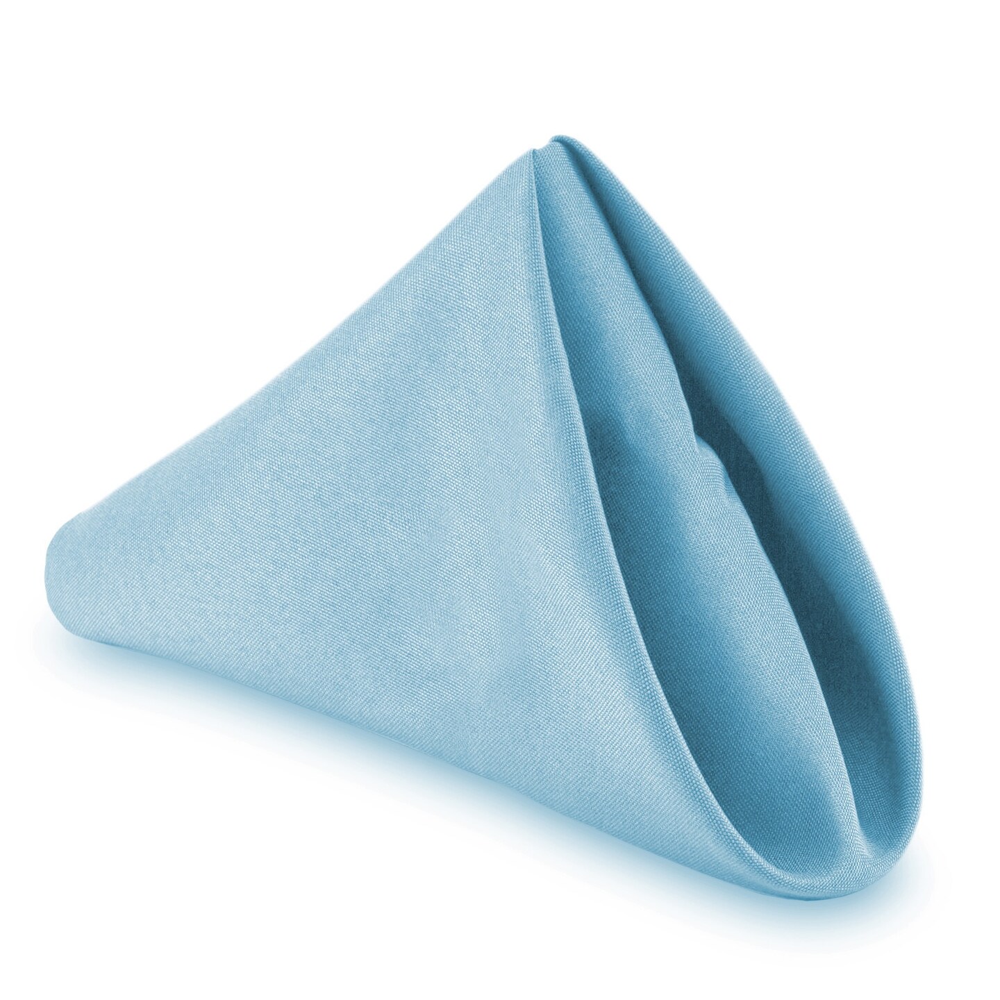 1 Dozen Polyester Cloth Napkins for Wedding Dinner Tables