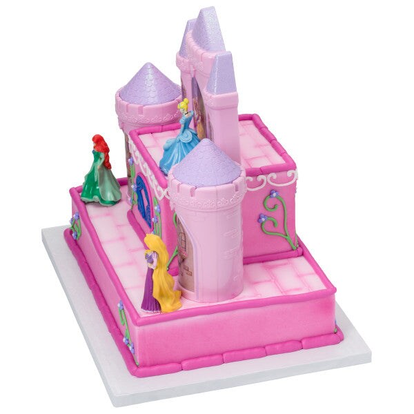 Disney Princess Happily Ever After Signature DecoSet&#xAE; Cake Decoration