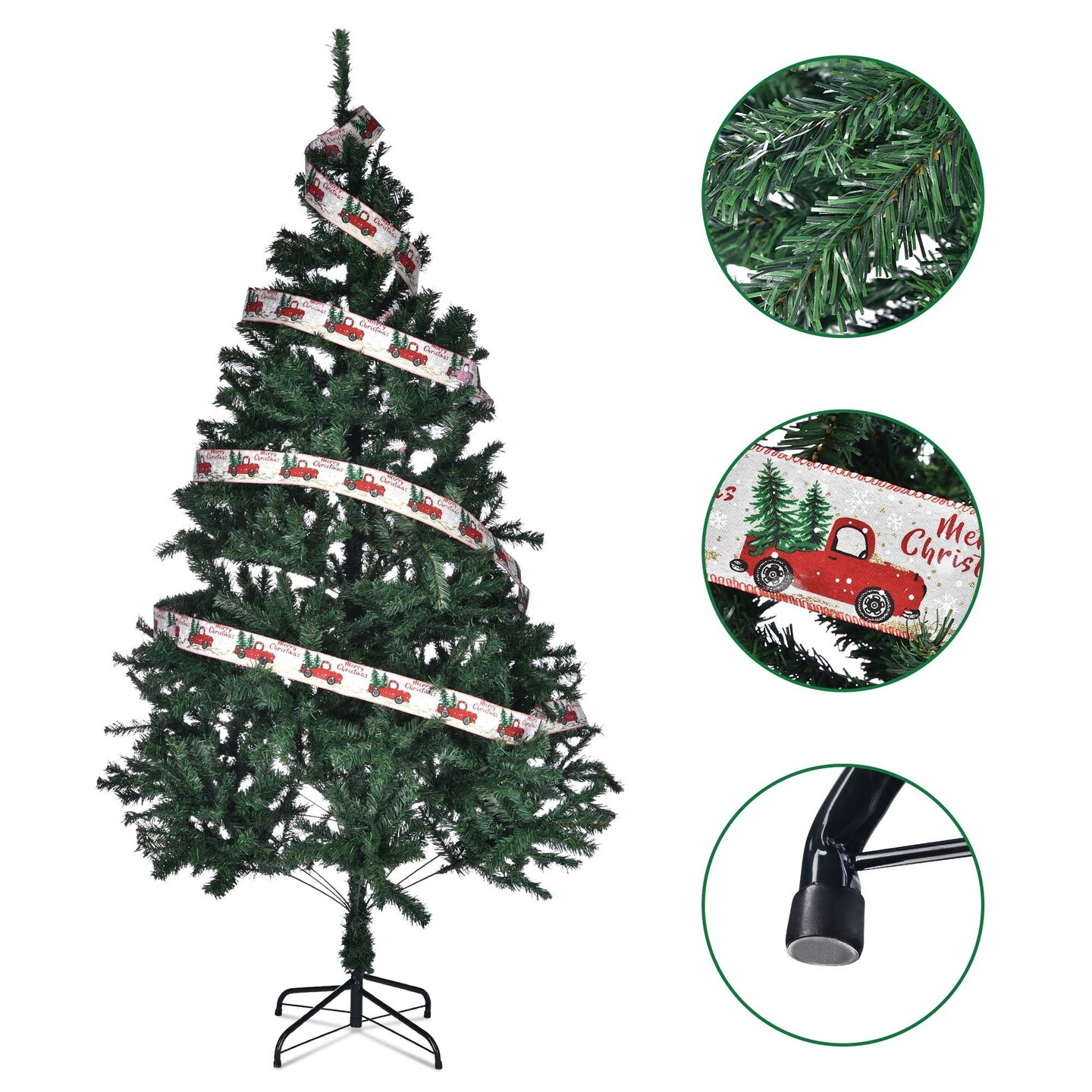 7 ft Christmas tree