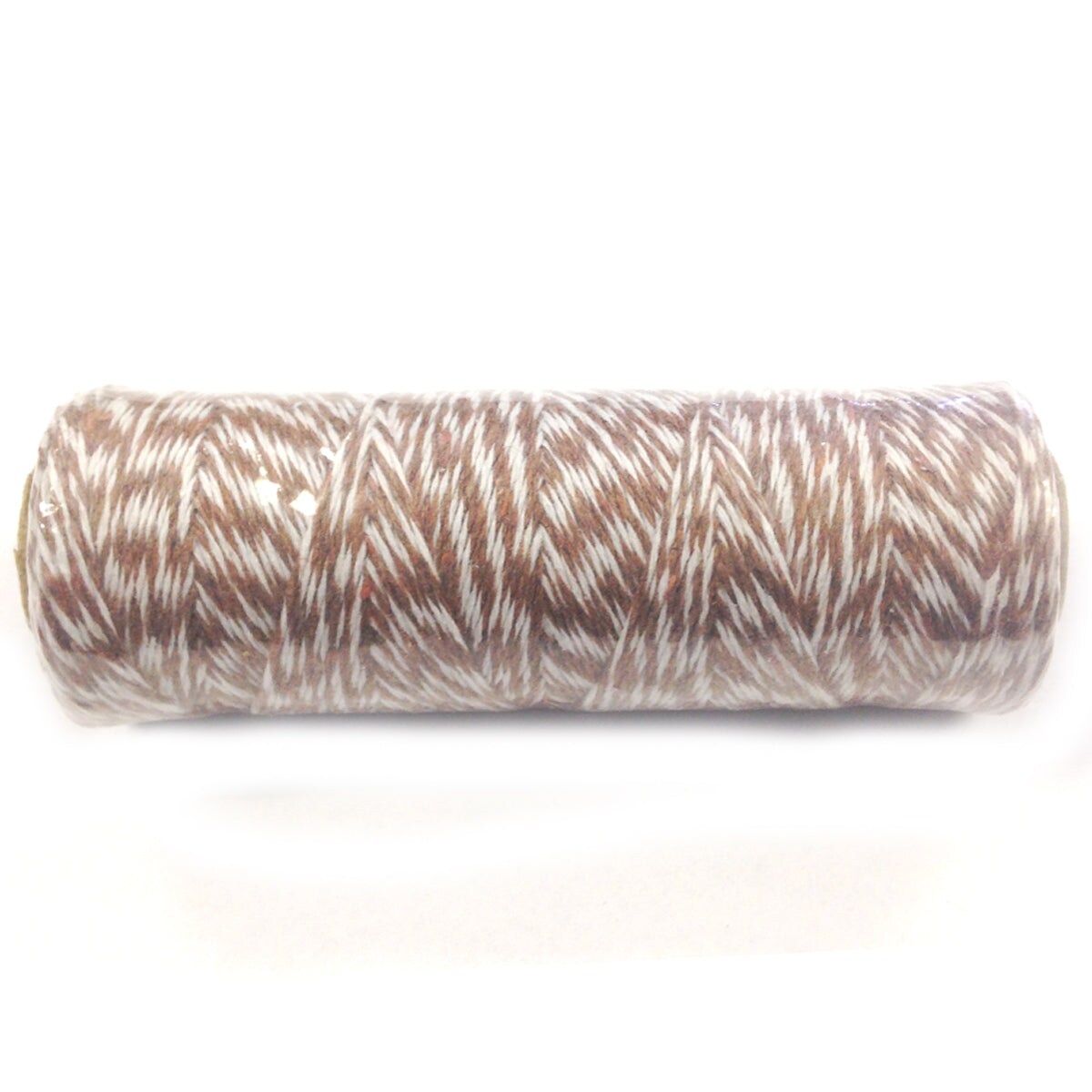Wrapables 4ply 109 Yard (100m) Cotton Baker's Twine Ribbon Twine for Baking & Crafts