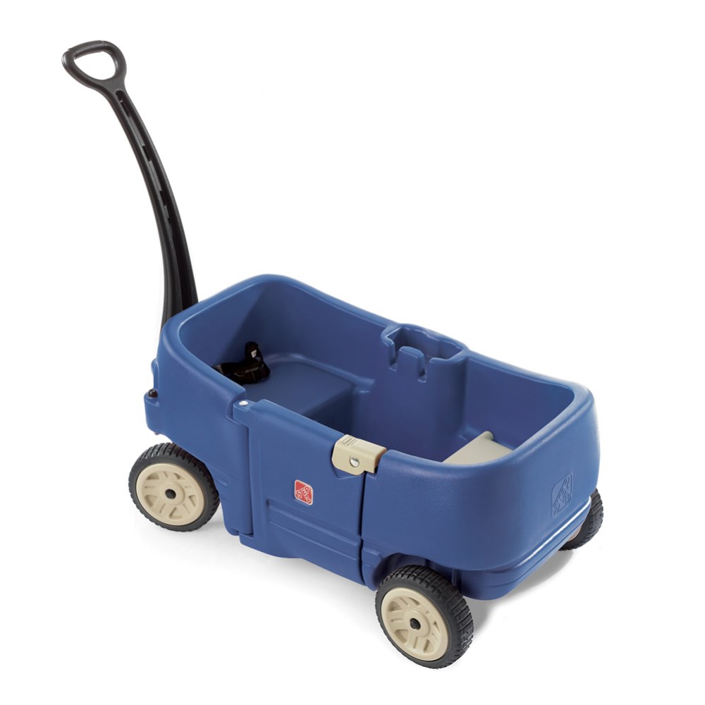 Step2 Wagon for Two - Blue