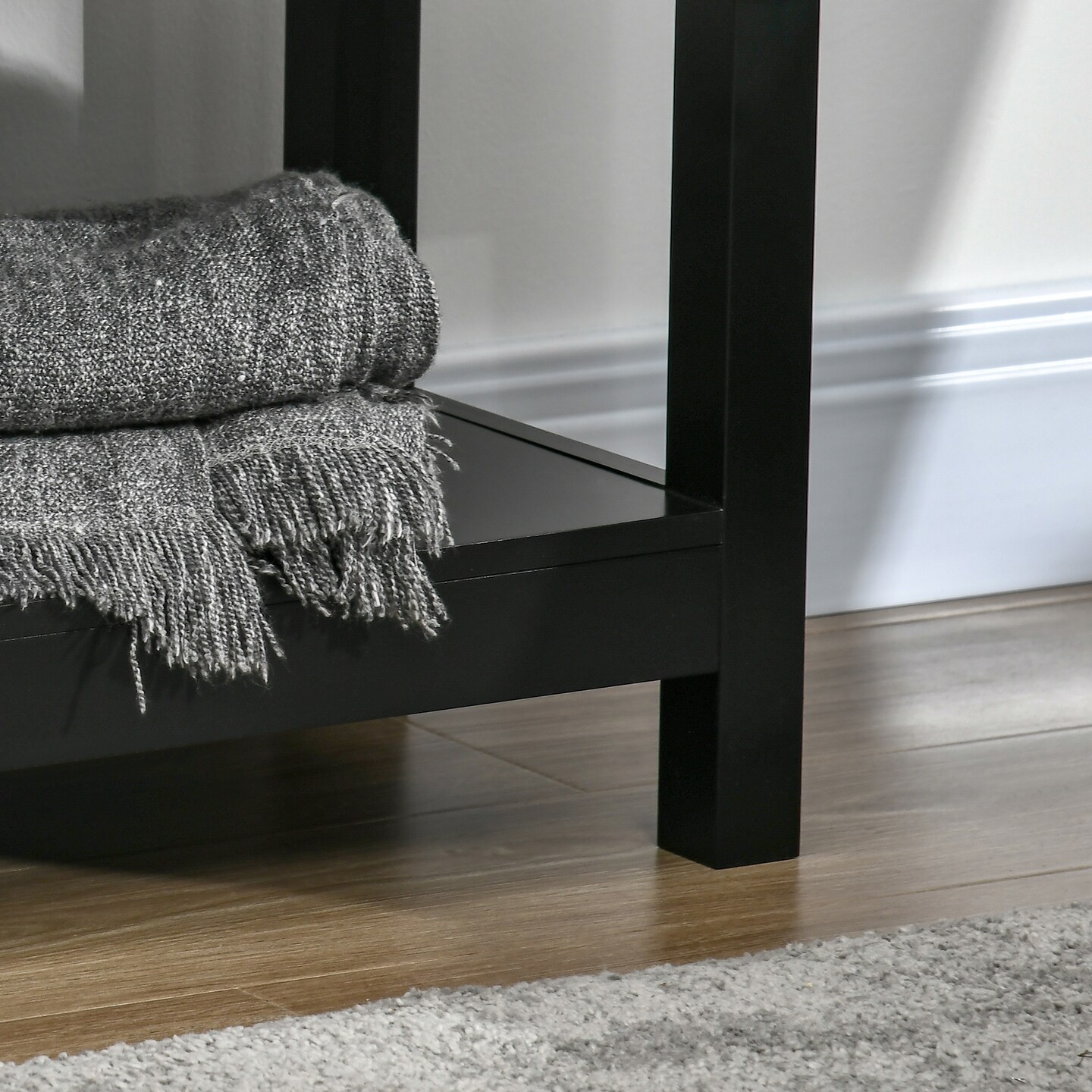 Farmhouse Coffee Bar Cabinet with Storage - 56.1 | Organize in Style