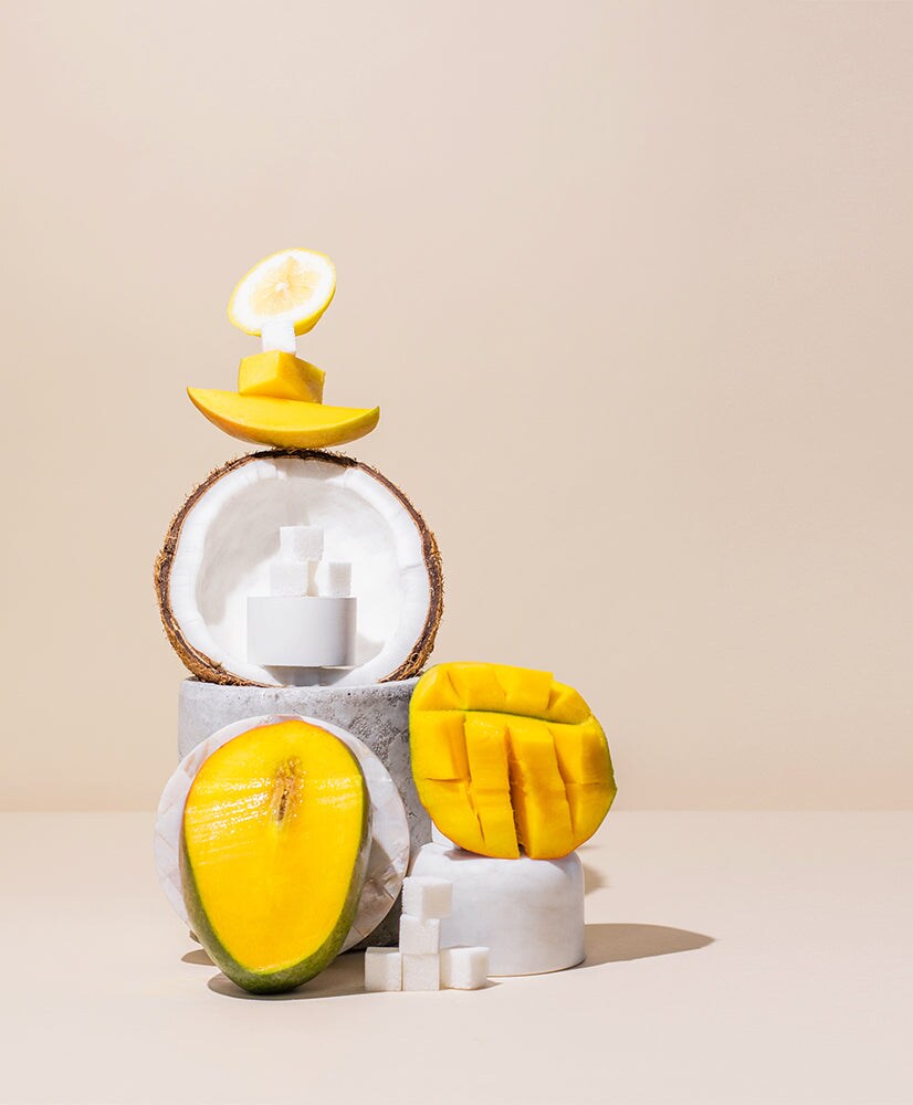 Mangosteen &#x26; Green Coconut | Fragrance Oil for Candles, Soap