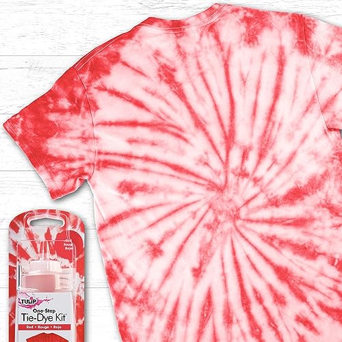 One-Step Tie-Dye Kit Tulip Fabric Dye