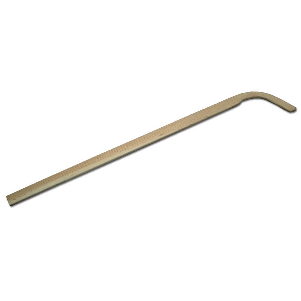 Clark Bending Plow Handle for Low and High Wheel Cultivators Hardwood 48 x 8.5 inches, USA Made