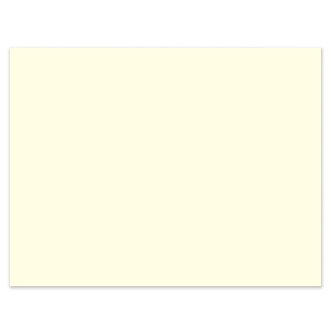 Great Papers! Specialty Envelope, 5.75" x 4.375" (A2), Ivory, Gummed Adhesive, Printer Friendly, 40 count