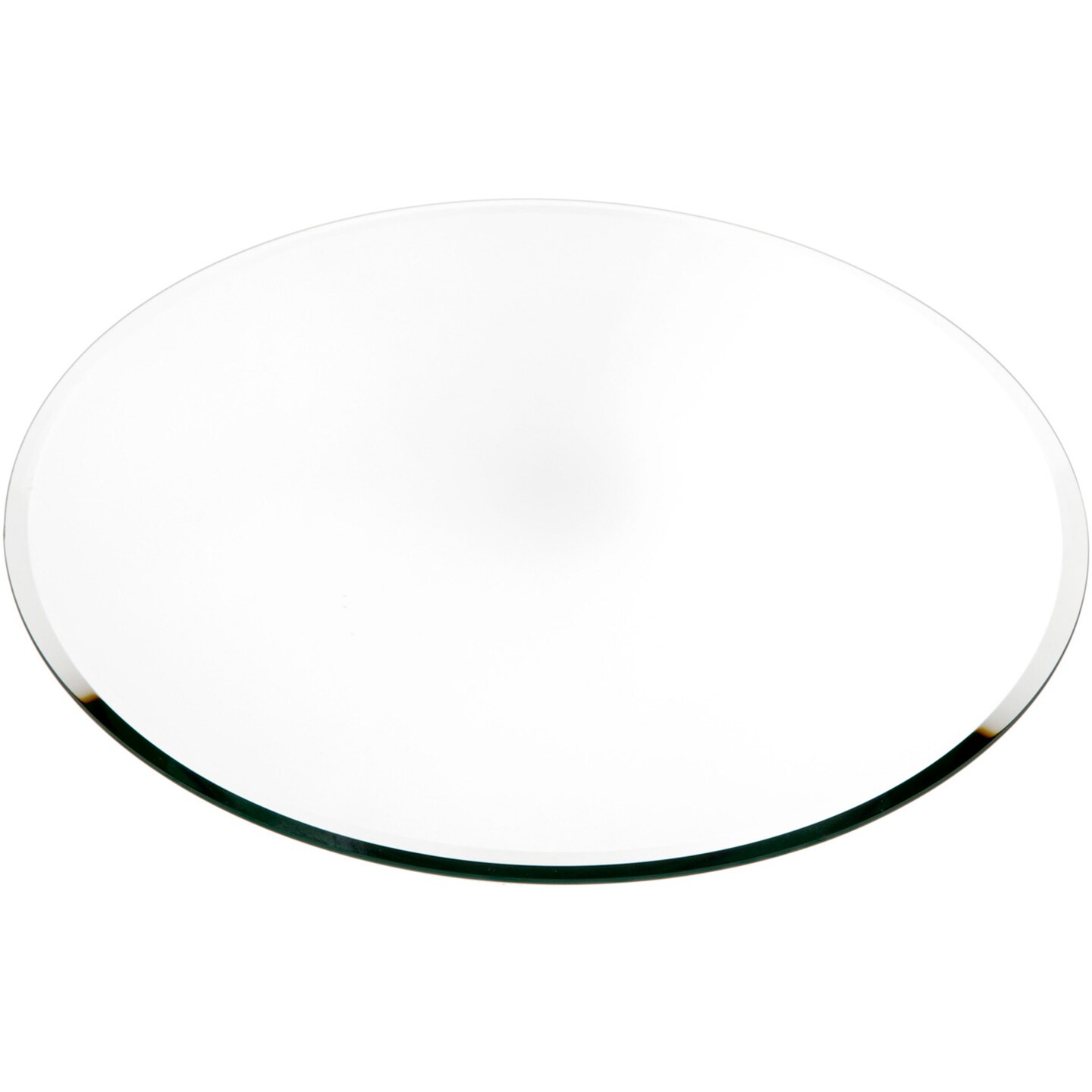Plymor Round 5mm Beveled Glass Mirror, 20 inch x 20 inch