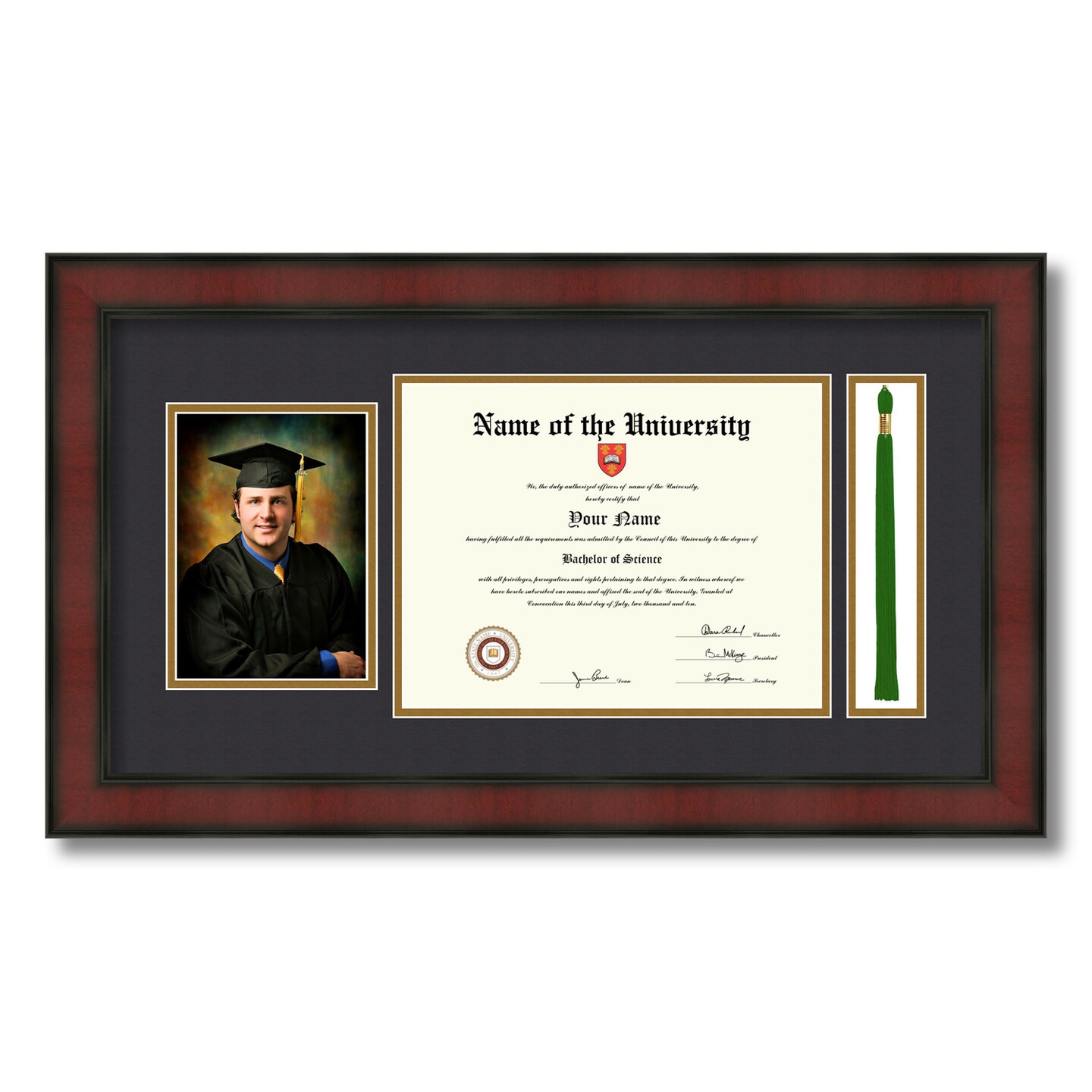 Diploma and tassel frame on sale michaels