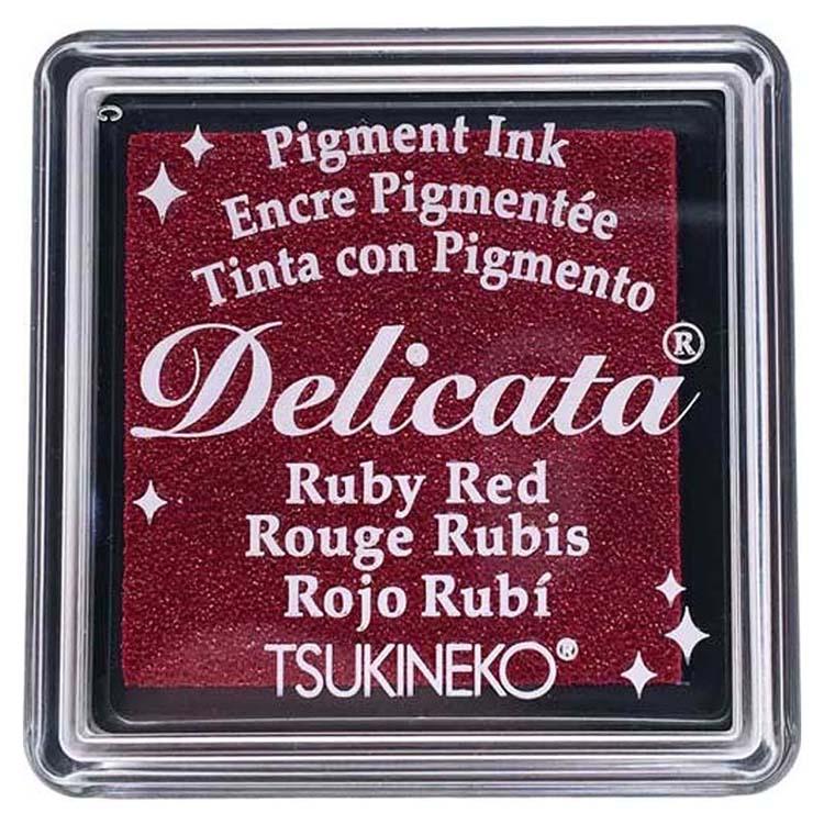 Tsukineko Delicata Pigment Ink