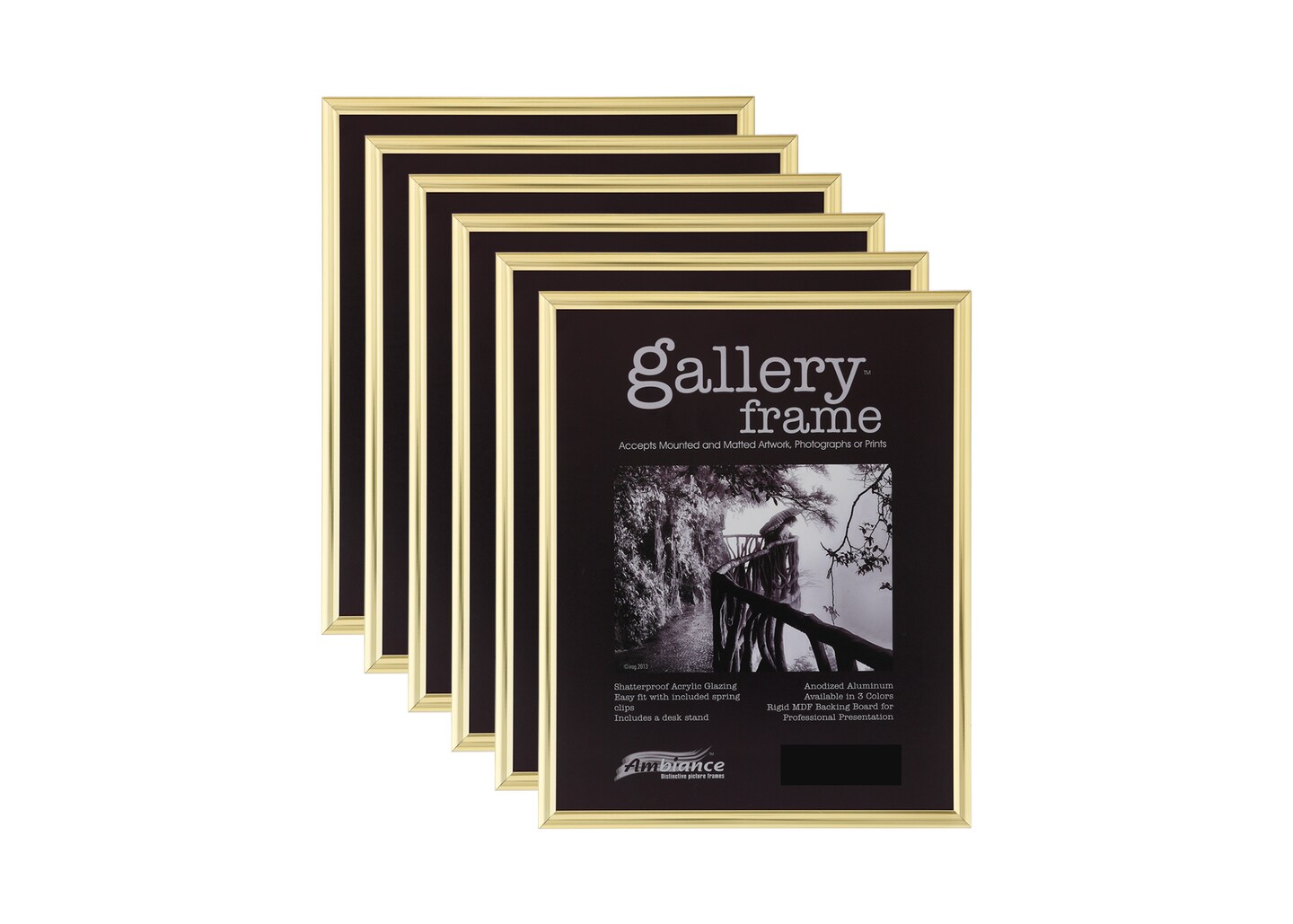 Gallery Aluminum Frames