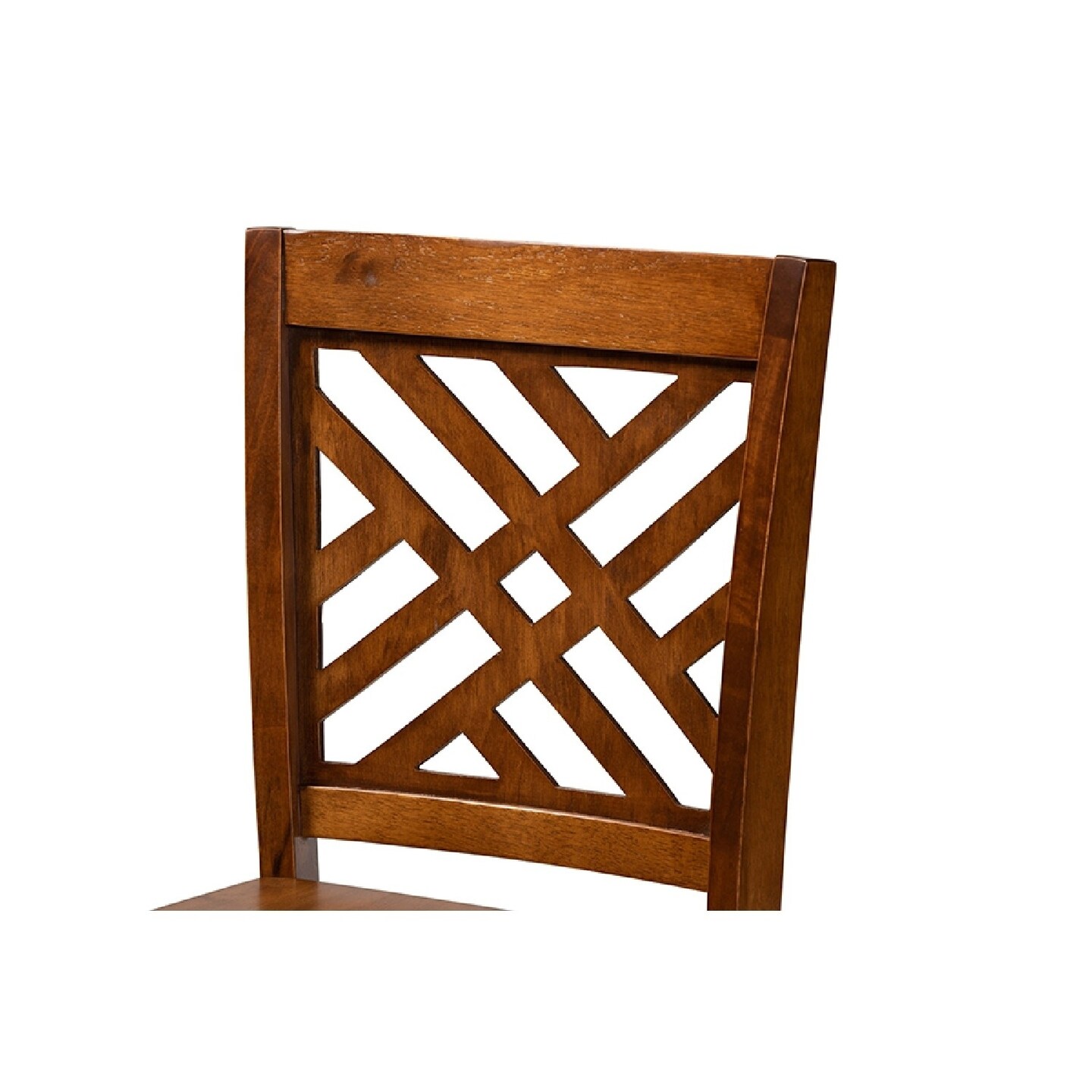 Baxton Studio Caron Counter Stool - Thumbnail 5