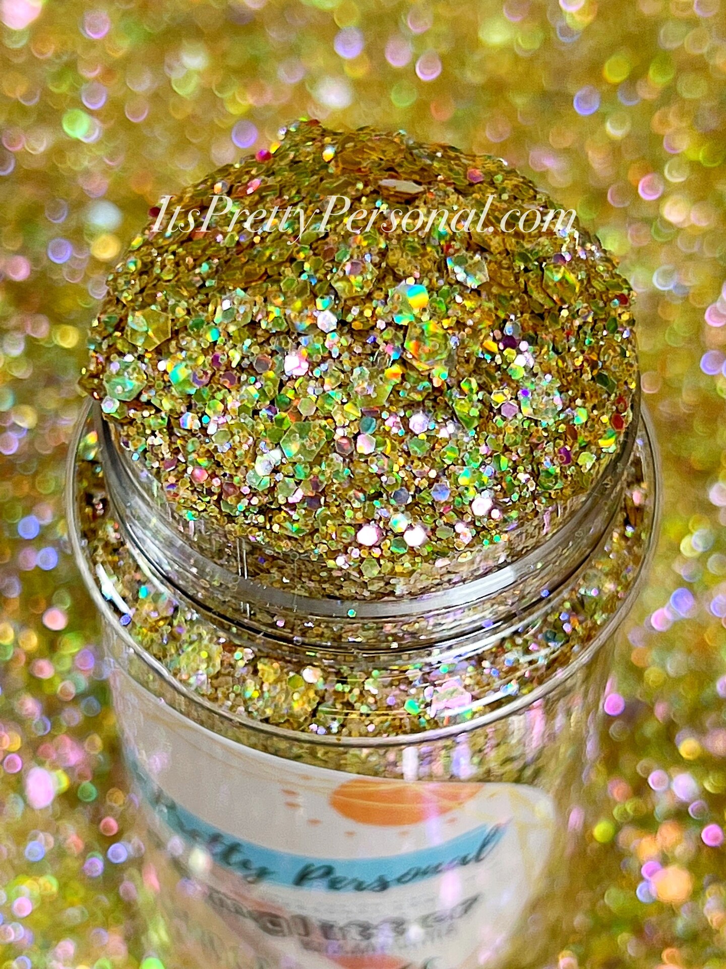 &#x201C;Tanogram XL&#x22;- Gramglitter (HOLOGRAM)