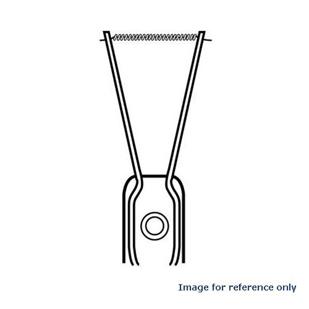 GE 96501 889 - 27w 12.8v T3.25 PGJ13 Base Automotive Fog Miniature Bulb