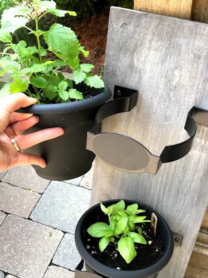 Vertical Wall Planter