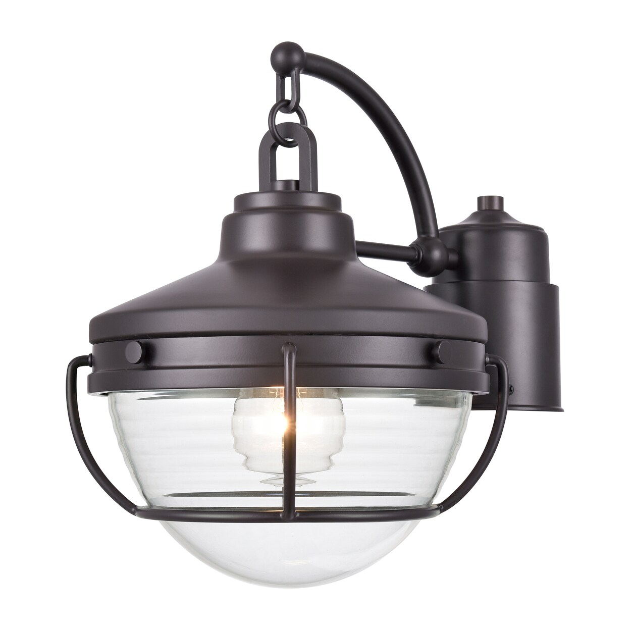 Eastport 12 High 1-Light Outdoor Post Light