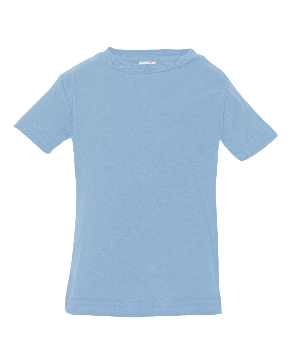 Rabbit Skins® Infant Fine Jersey Crewneck Short Sleeve Tee - 3322