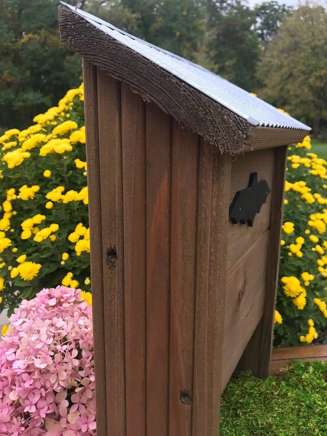 Bat House - Medium