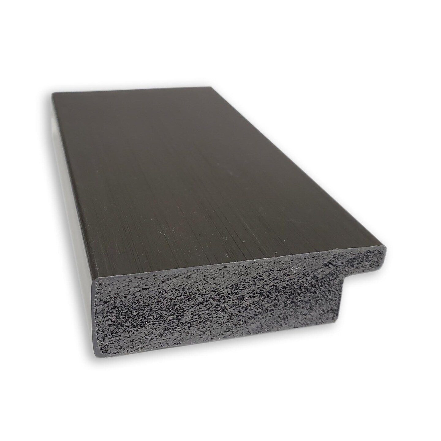 Brushed Framed Corkboard, Natural Cork