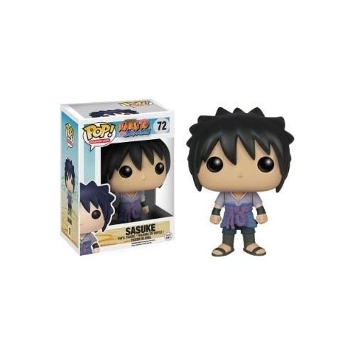 Naruto and Sasuke sale Funko Pop figure bundle