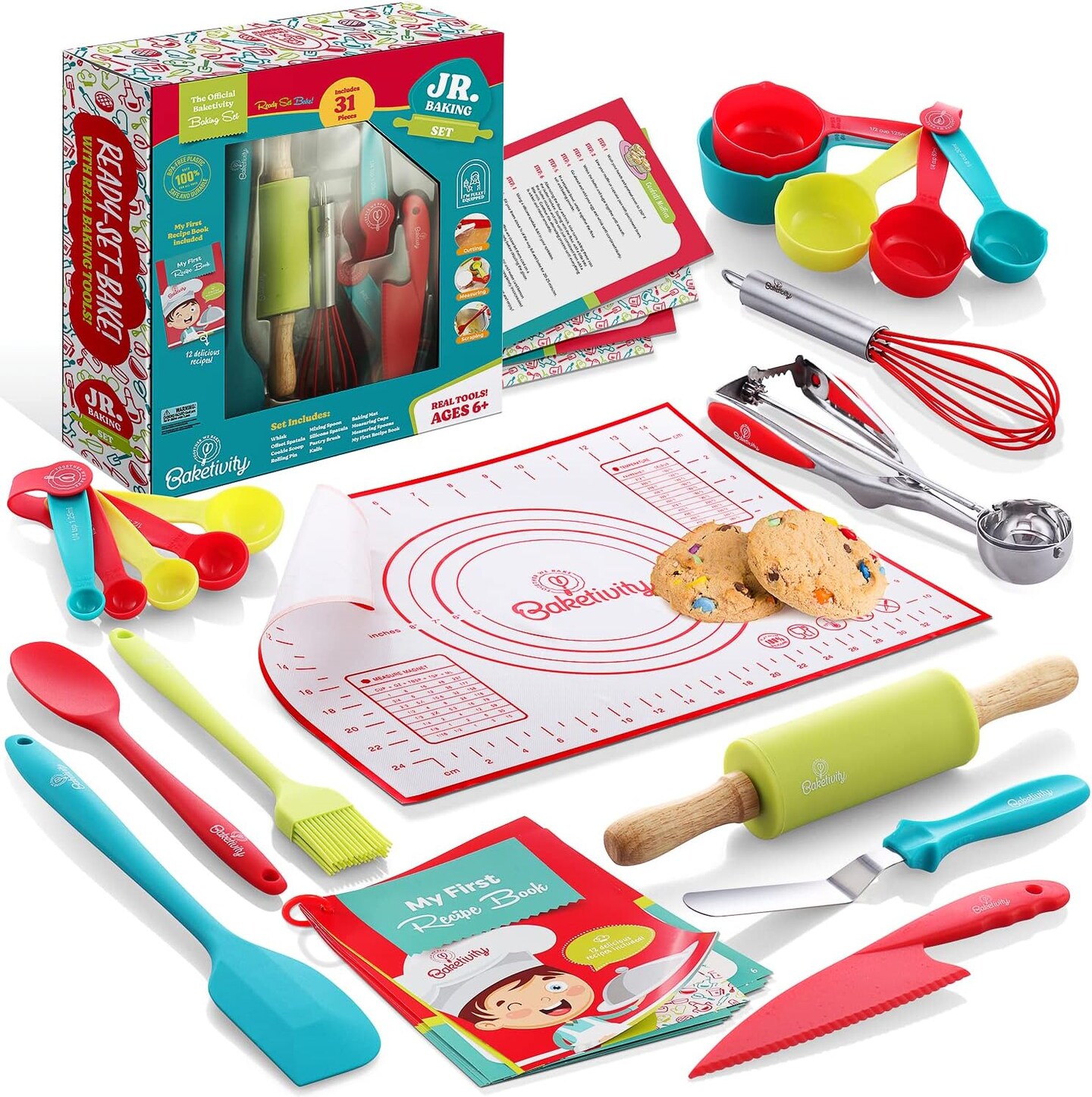 Kids cooking set deals