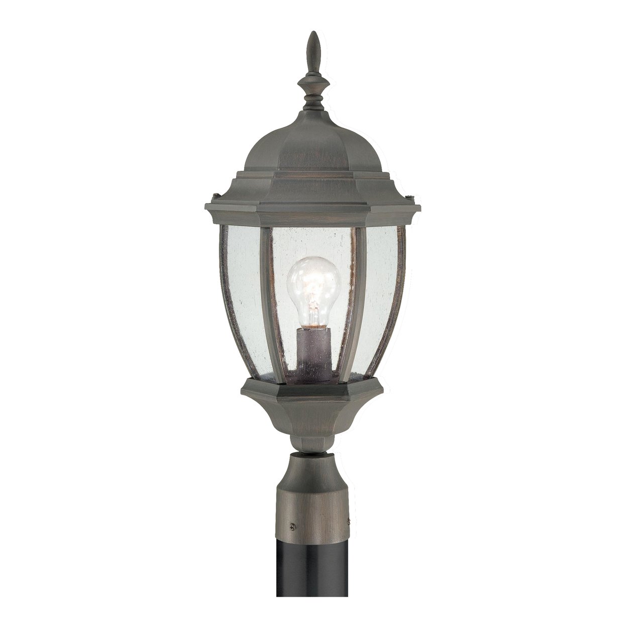 Covington 21.5 High 1-Light Outdoor Post Light
