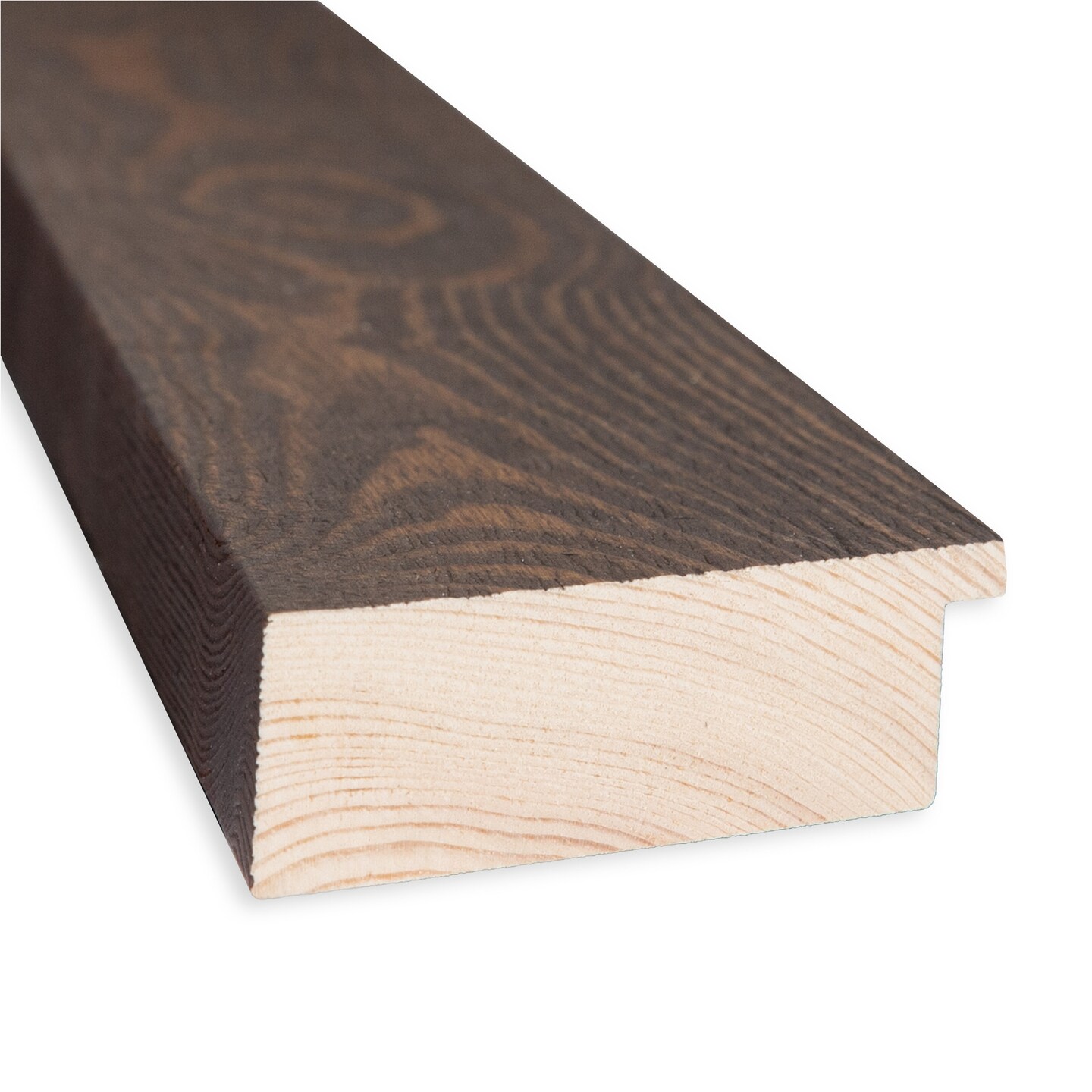 Bridge Wood Framed Corkboard, White Cork