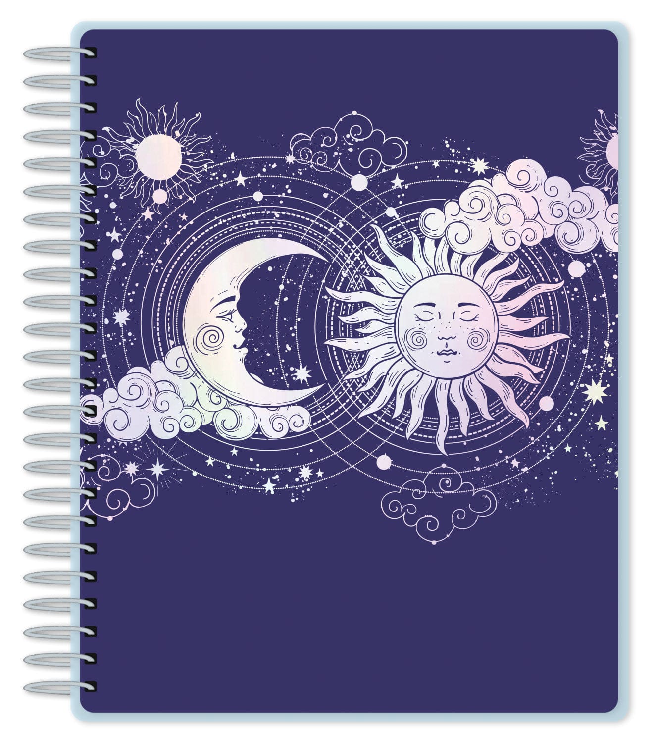Planner- Sun &#x26; Moon Celestial