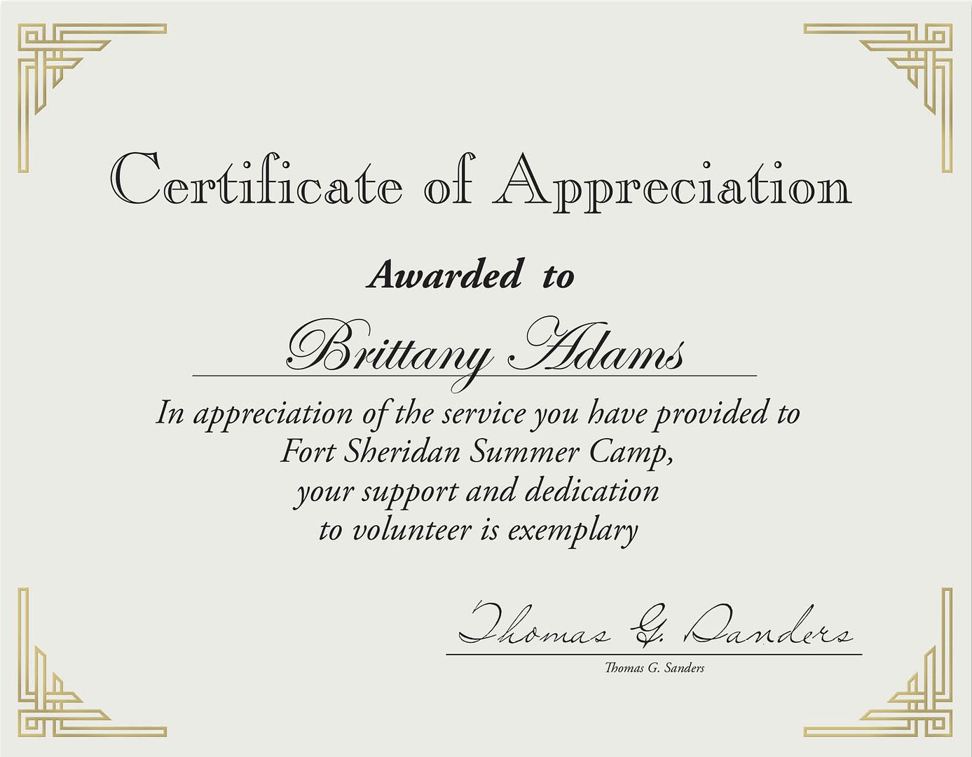 Great Papers! Certificates with Gold Foil, Corner Border on Ivory Certificate, 8.5&#x22; x 11&#x22;, Printer Compatible, 15 Count