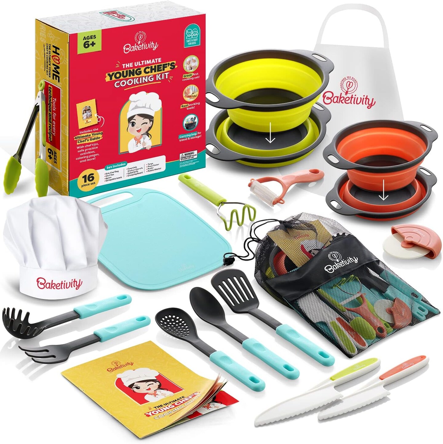 Junior baking set hotsell