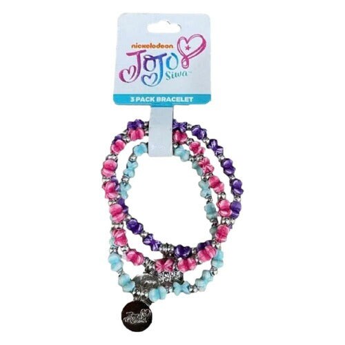 Culturefly Bracelets - Pack of 3 - JoJo Siwa