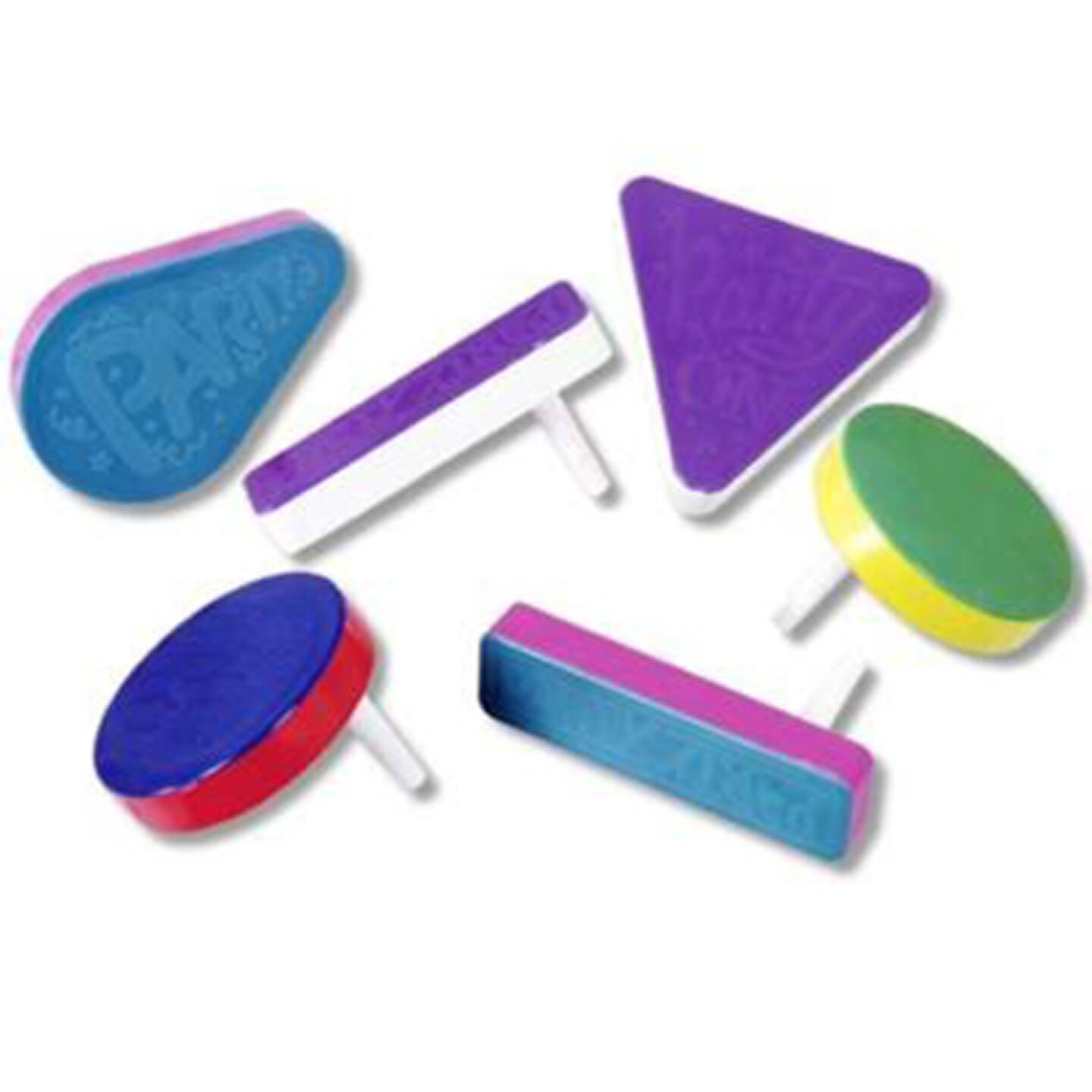 Beistle Club Pack of 20 Multicolored Party Noisemaker Favors
