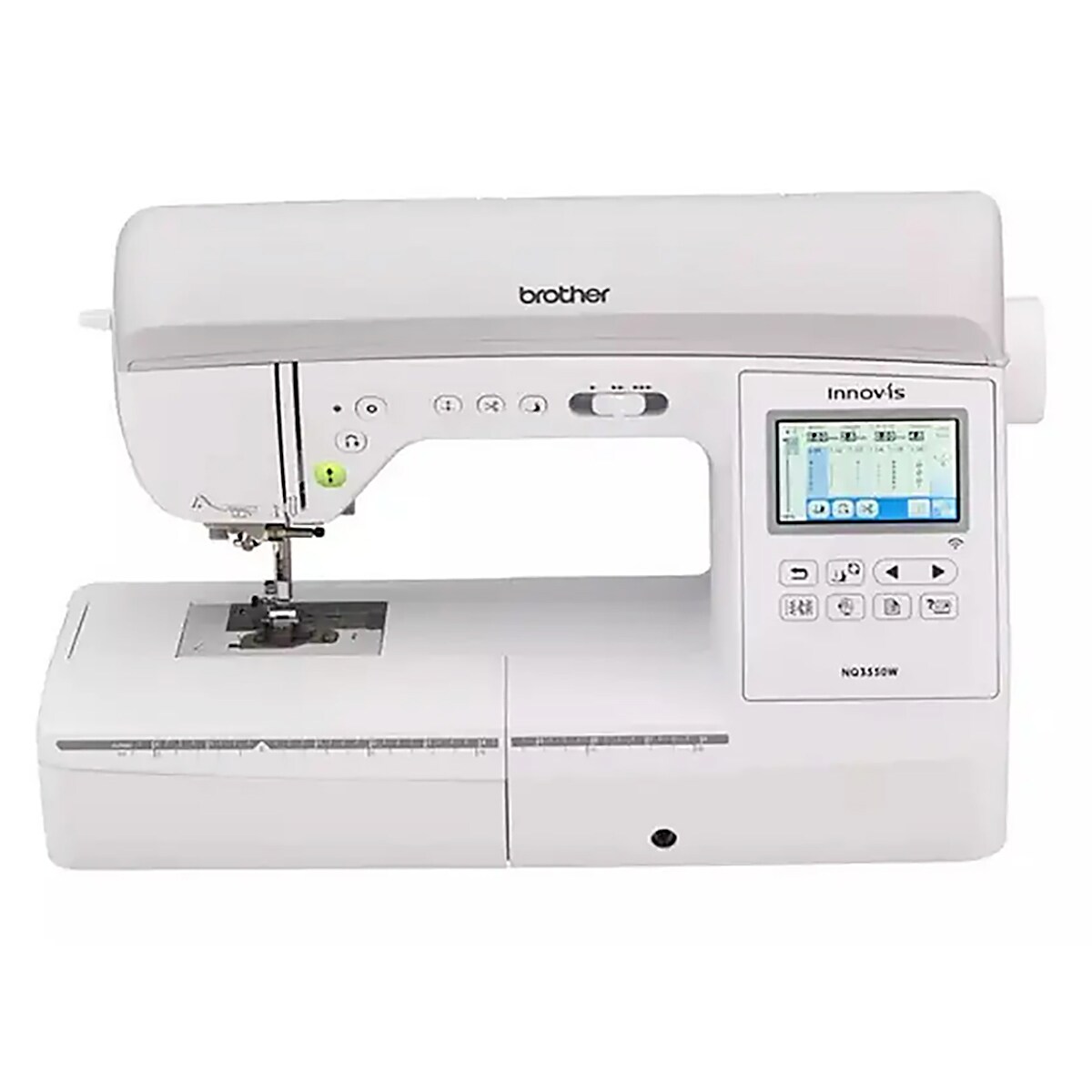 Brother NQ3550W 10&#x22; x 6&#x22; Computerized Sewing and Embroidery Machine