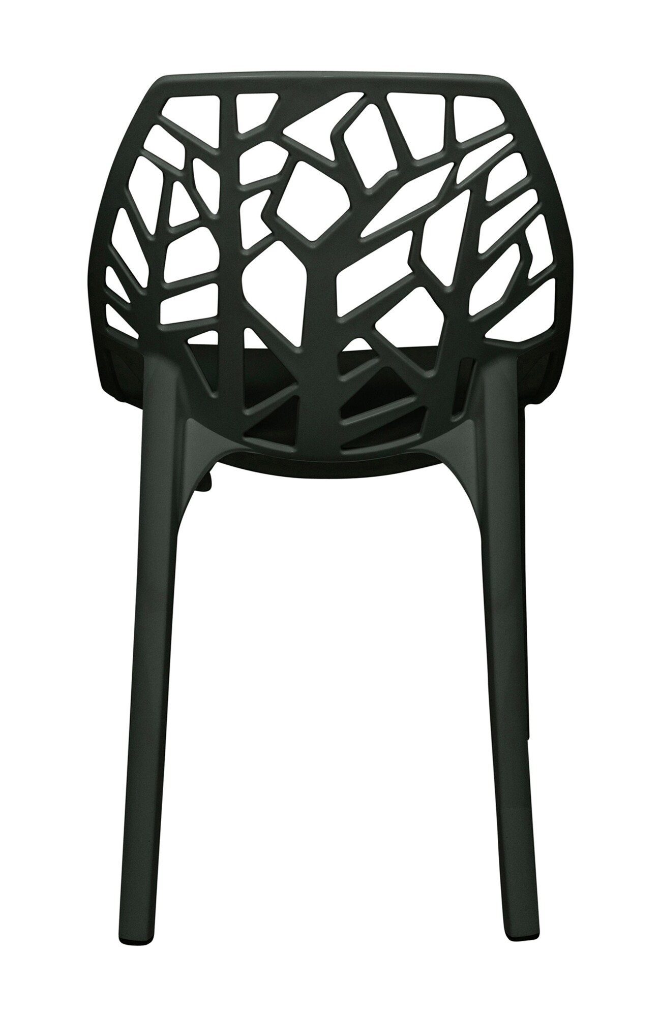 LeisureMod Modern Cornelia Dining Chair