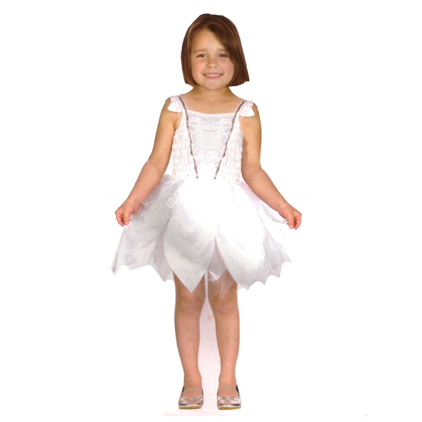 Northlight White Fairy Girls Children Halloween Costume - Small