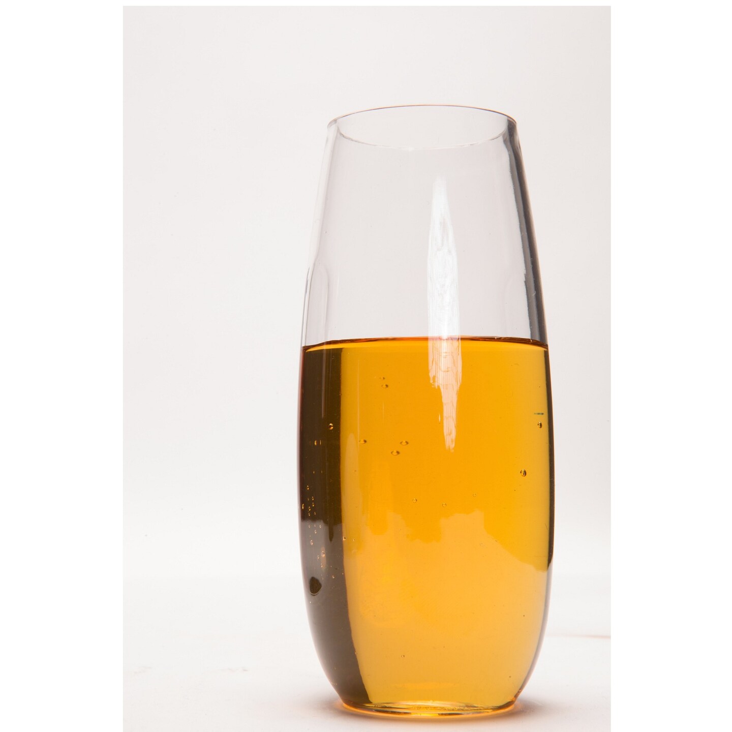 GC Home &#x26; Garden 5.1&#x22; Clear Drinkware Shatterproof Champagne Glass Bulk