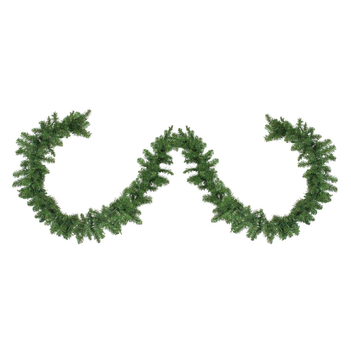 Northlight Northern Pine Artificial Christmas Garland - 9' x 10" - Unlit