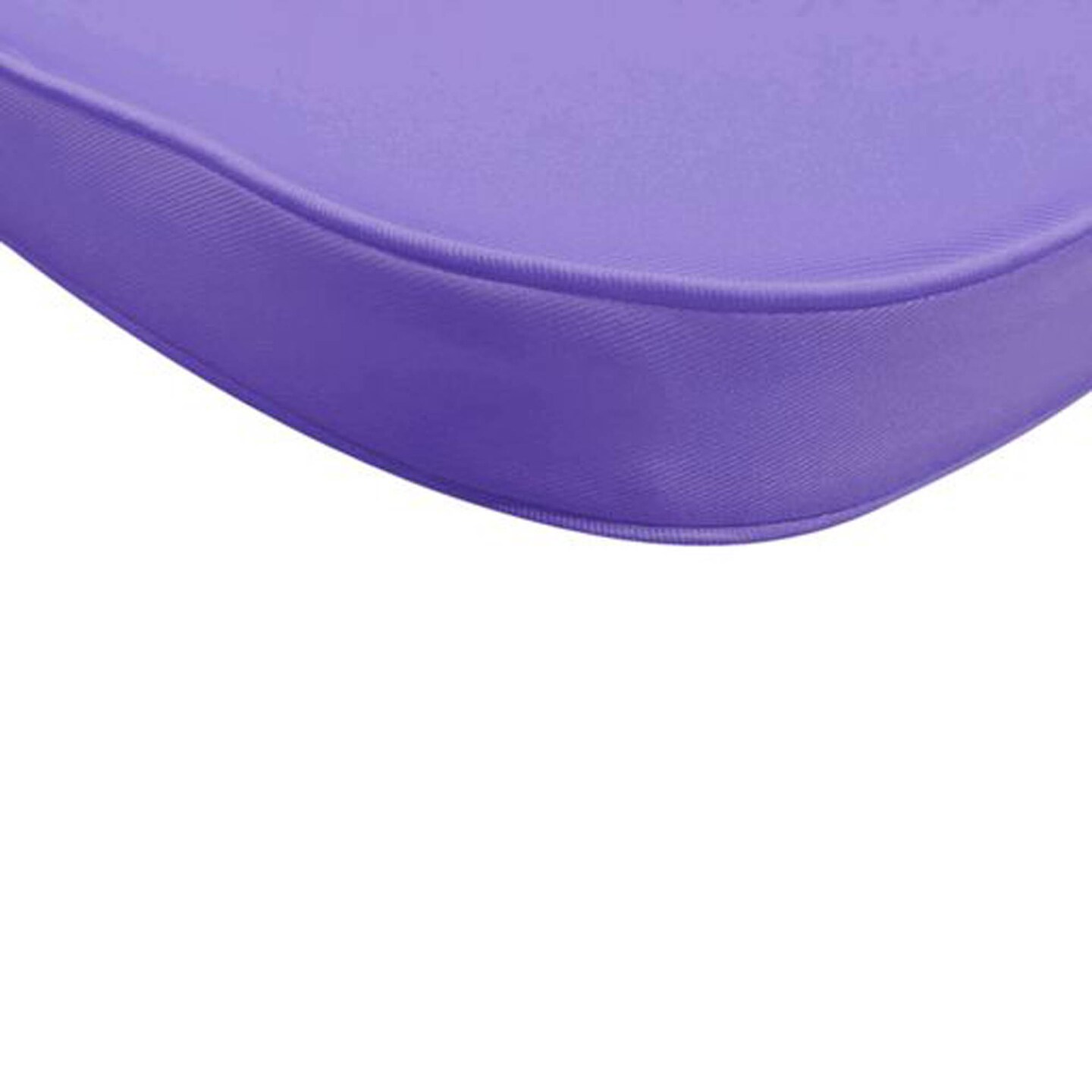 LeisureMod Modern Dining Chair Cushion Pads