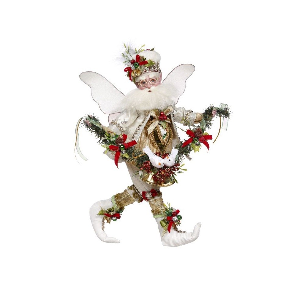 Mark Roberts Mark Roberts Christmas Dove Fairy, Medium 16.5" #51-24012